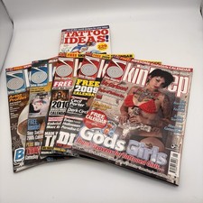 SKIN DEEP Tattoo Magazine -