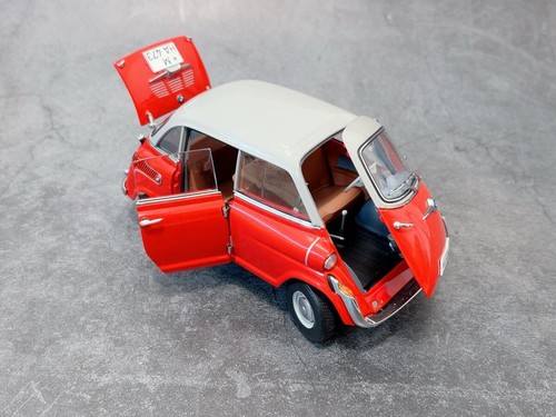 Autoart bmw 600 - 600, dual
