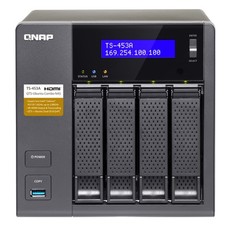Qnap TS-453A 4-bay NAS Server