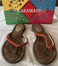 Pantolette Zehensteg Lazamani