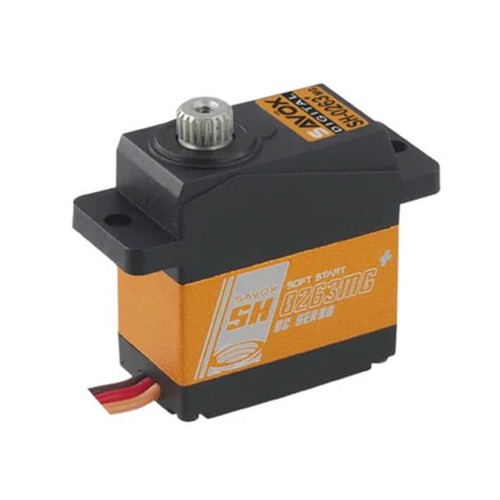 Savox micro digital - micro,