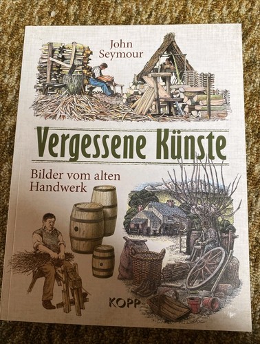 Buch vergessene künste - künste,