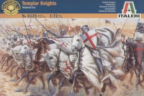 Italeri 6125 72 - 6125, 1:72