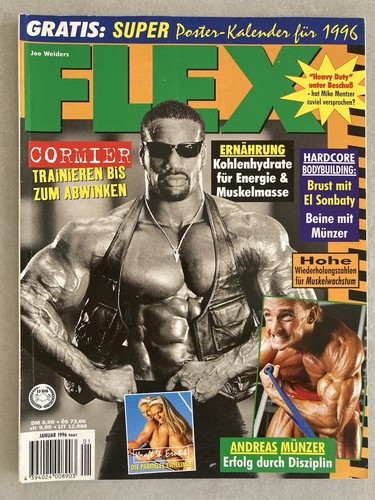 Flex,Januar