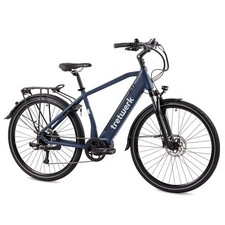 Tretwerk Sonic 28" Pedelec E Bike Trekkingrad 8 Gang 522 Wh blau 50cm B Ware
