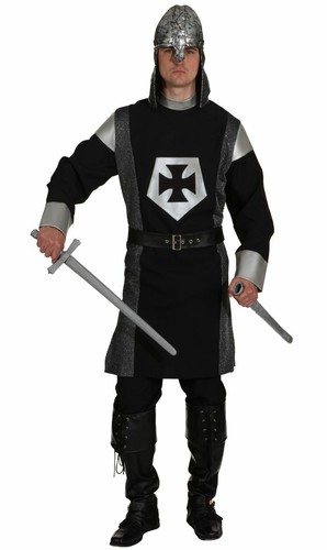 Oberteil schwarzer ritter - oberteil,