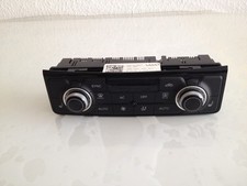 Audi A8 4H Klimavollautomat Klima Bedieneinheit Bedienteil Betätigung 4H0820043G