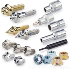 Zierschrauben Zierstopfen