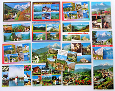 Postkarten Lot 16 x BERCHTESGADEN Bayern Berchtesgadener Land Bavaria Germany