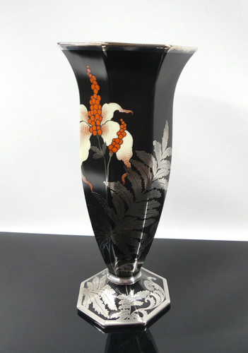 Rosenthal vase mit - cm,