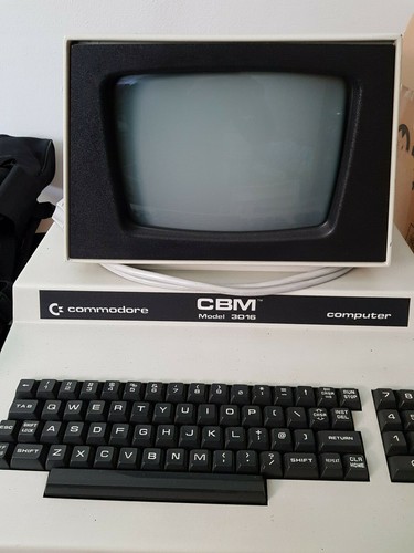 Rarität commodore cbm - raritÄt,
