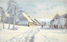 AK Gottesgab Winter Schnee