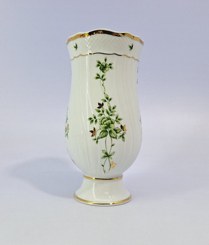Hollohaza hungary vase cm - 17,5,