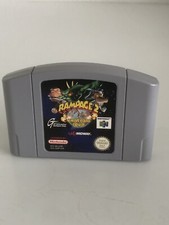 Nintendo 64 N64 Rampage 2 Ganz