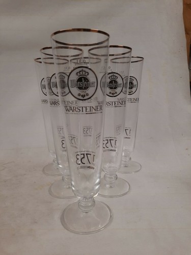 Warsteiner bierglas 2 l - warsteiner,