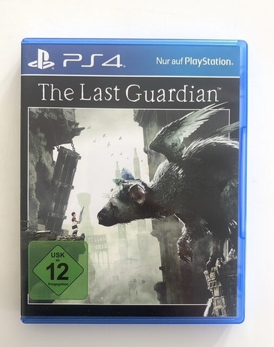 The last guardian für - last,