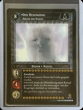 LOTR TCG: The Witch-King -