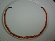 BERNSTEIN KETTE AMBER BUTTERSCOTCH 41 CM