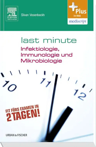 Last minute infektiologie - minute,