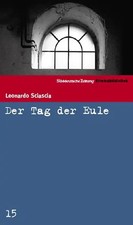 Süddeutsche Zeitung Kriminalbibliothek / Der Tag der Eule