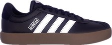 adidas Herren VL Court 3.0 Schwarz Sneaker Retro Sportschuhe Schuhe Klassiker