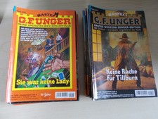 G.F. Unger 30 Stück  Western