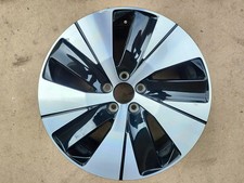 1x Alufelge 18 Zoll 7.5" 5x108 50,5ET 31680403 Volvo Xc40 Rim Wheel