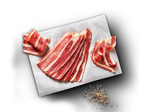 Frühstücks bacon 1kg - frühstücks-bacon,