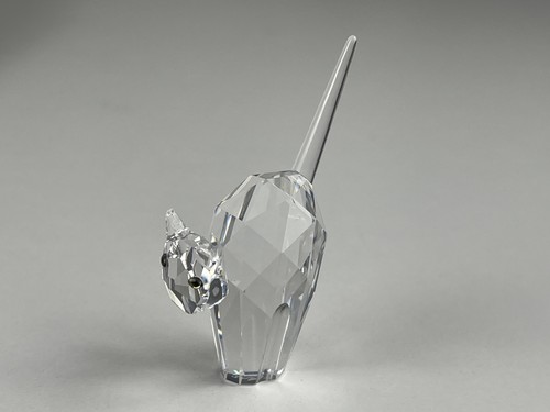 Swarovski figur 198241 katze - figur,