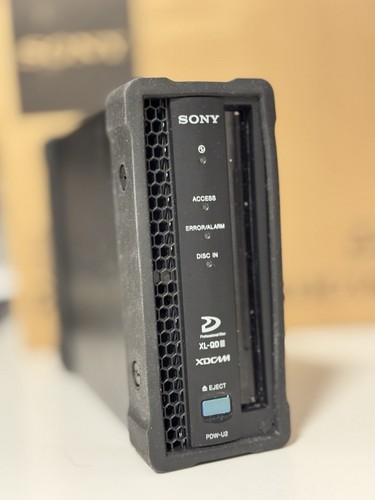 Sony pdw professional disc - sony, pdw-u2