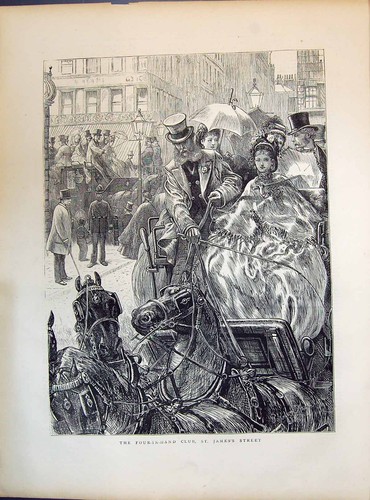 Alter antiker druck 1871 - antiker,