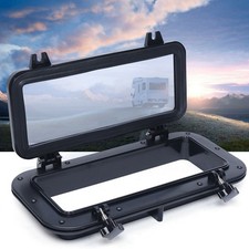 Kleines Wohnmobil Fenster