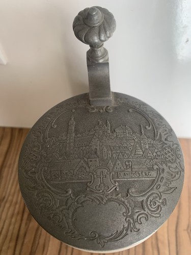 Landsberg alter bierkrug mit - alter,