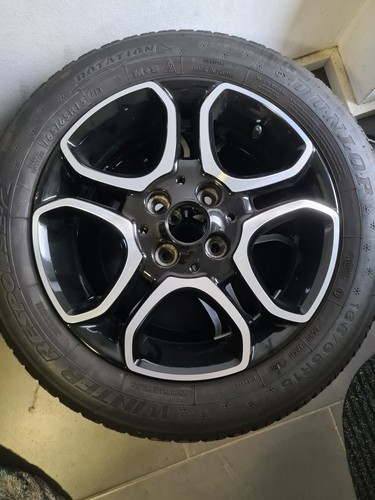 Original smart 453 alufelge - 453,