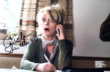 Gisela Schneeberger Autogramm persönlich signiert 20x30 Echtfoto