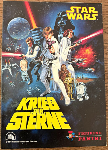 Panini star wars - panini,