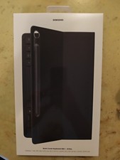 Samsung Book Cover Case Keyboard Slim Galaxy Tab S10 Lite S10 FE S9 S 9 FE 