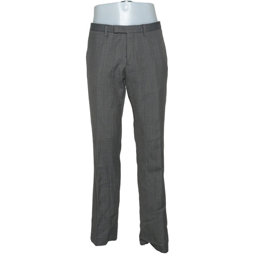 Stoffhose größe grau - stoffhose,, größe: