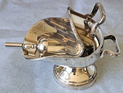 Vintage versilberter