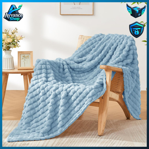 Kuscheldecke flanell flauschig - flanell,