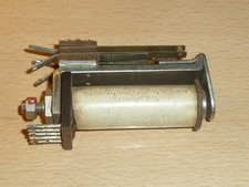 Gruner KG Kammrelais Relais 26