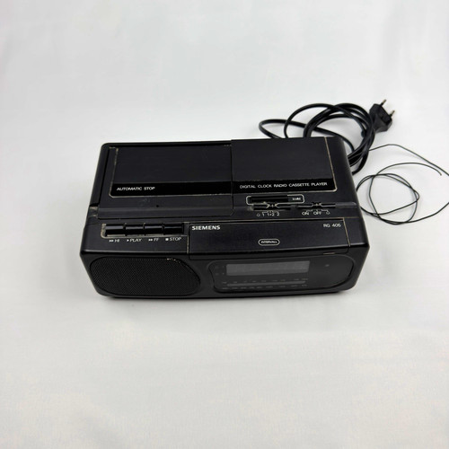 Siemens 405 radiowecker - 405,