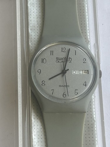 Swatch gm700 baujahr 1983 - swatch,