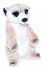 Erdmännchen Plüschtier 14 cm