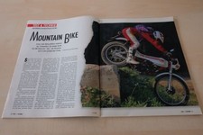Motorrad 17/1991 Honda TLR 200 mit 17PS im TEST auf 4 Seiten