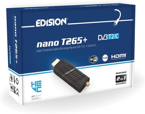 Nano t265 terrestrischer - nano,
