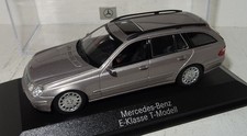 Minichamps Mercedes-Benz E-Klasse T-Modell S211 1:43 PC (2_1_29)