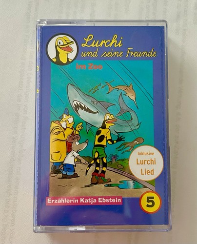 Lurchi und seine freunde - freunde, im