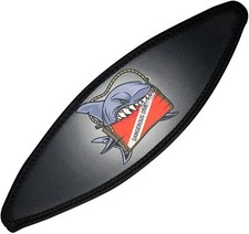 Best divers Uhrenarmband Maske aus Neopren, doppelt Klettverschluss