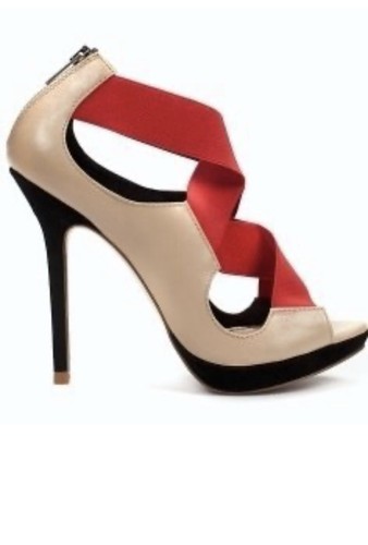 Zara damen pumps leder - damen,